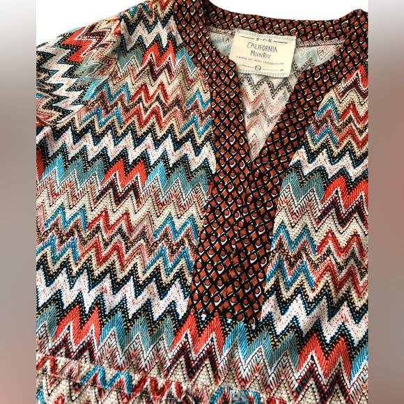 California Moonrise Boho Dress - Picture 10 of 14